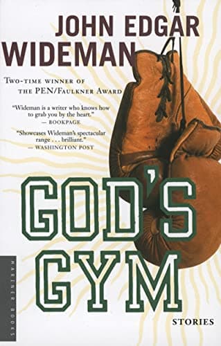 Book cover for God's Gym: Stories by Wideman, John Edgar