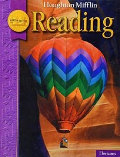 Reading Horizons 3 2 (Houghton Mifflin Reading)