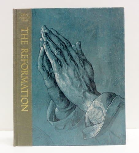 Book cover for The Reformation: A History of the World's Greatest Cultures (The Great Ages of Man) by Edith Simon