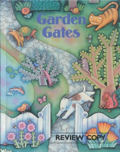Garden Gates, New Dimensions in the World of Reading, grade 2