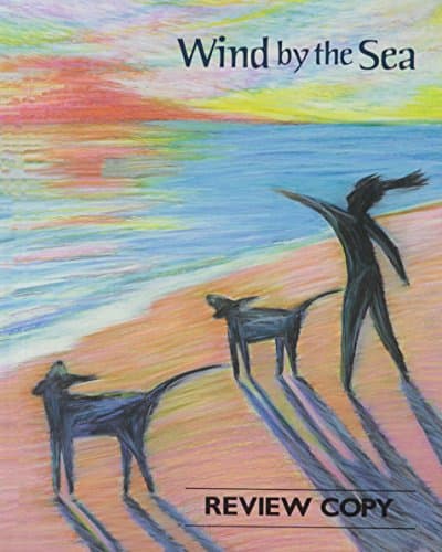 Book cover for Wind By the Sea by James F. Baumann