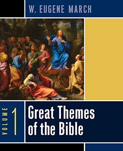 Book cover for Great Themes of the Bible, Vol. 1 by March, W. Eugene
