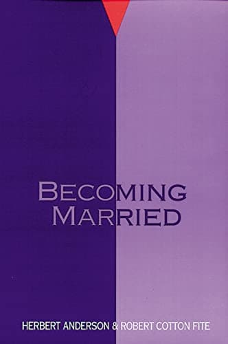 Book cover for Becoming Married (FLPP) by Anderson, Herbert