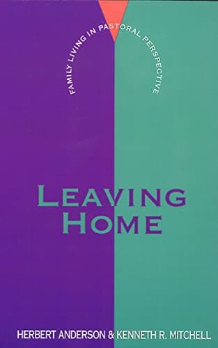 Book cover for Leaving Home (FLPP) by Anderson, Herbert