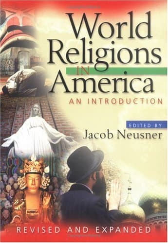 Book cover for World Religions in America: An Introduction by Neusner, Jacob