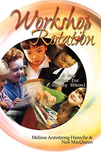 Book cover for Workshop Rotation: A New Model for Sunday School (Strategies & Resources) by Armstrong-Hansche, Melissa