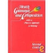 Book cover for Heath Grammar and Composition: Course 2 by McDougal Littell