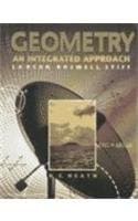 Book cover for Geometry: An Integrated Approach by Larson, Ron