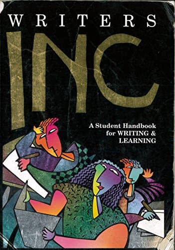 Book cover for Writers INC: A Student Handbook for Writing & Learning by patrick-sebranek-dave-kemper-verne-meyer