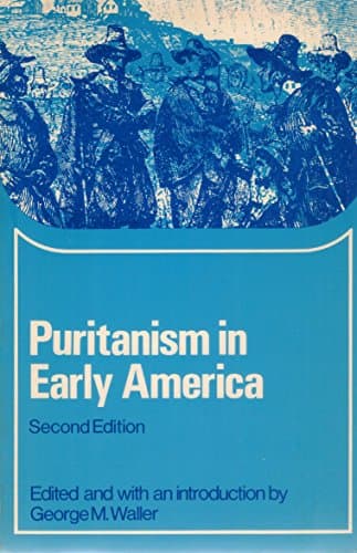 Puritanism in Early America (Problems in American Civilization)