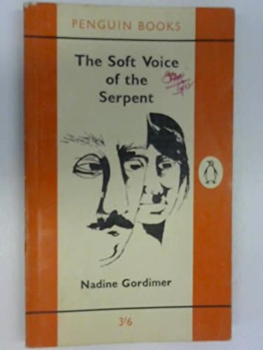 Book cover for Soft Voice by Gordimer, Nadine