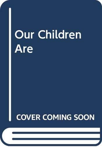 Book cover for Our Children Are Dying by Hentoff, Nat