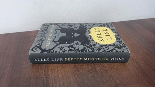 Book cover for Pretty Monsters: Stories by Link, Kelly