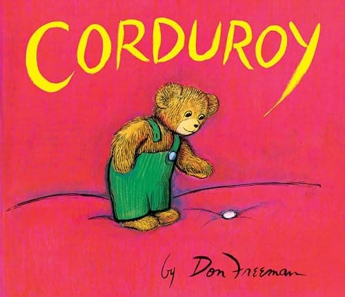 Book cover for Corduroy: Giant Board Book by Freeman, Don