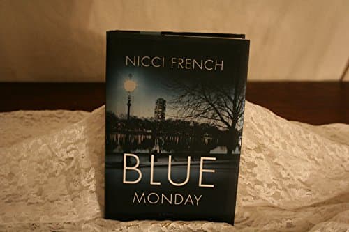 Book cover for Blue Monday by French, Nicci