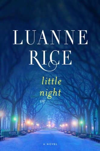 Book cover for Little Night: A Novel by Rice, Luanne