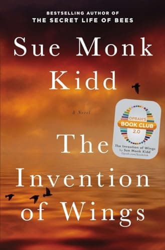Book cover for The Invention of Wings by Kidd, Sue Monk