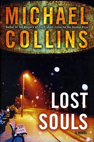 Book cover for Lost Souls by Collins, Michael