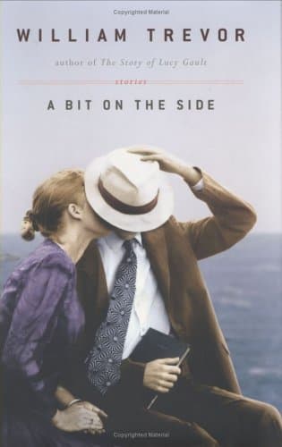 Book cover for A Bit on the Side: Stories by Trevor, William