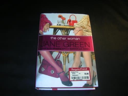 Book cover for The Other Woman by Green, Jane