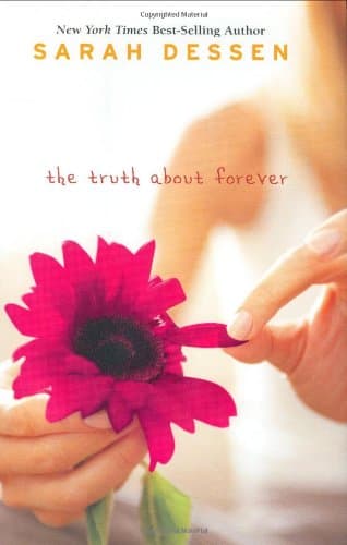 Book cover for The Truth about Forever by Dessen, Sarah