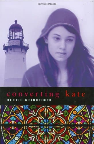Book cover for Converting Kate by Weinheimer, Beckie