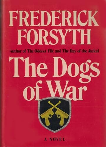 Book cover for The Dogs of War by Forsyth, Frederick