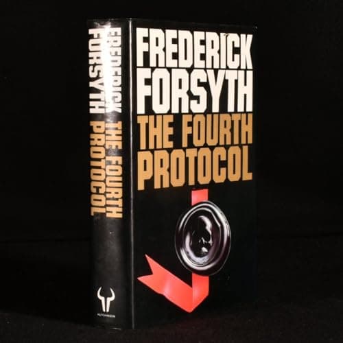 Book cover for The Fourth Protocol by Forsyth, Frederick