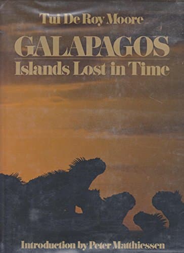 Galapagos: Islands Lost in Time (A Studio book)