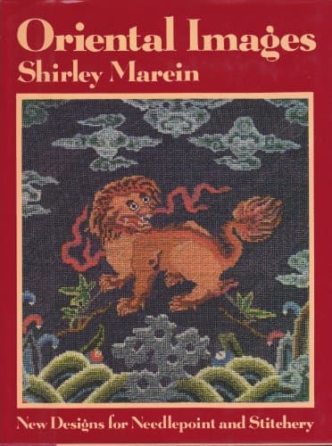 Book cover for Oriental Images by Marein, Shirley