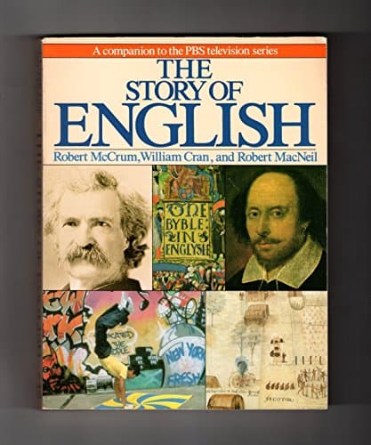 Book cover for The Story of English by McCrum, Robert