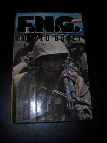 Book cover for F. N. G. by Bodey, Donald