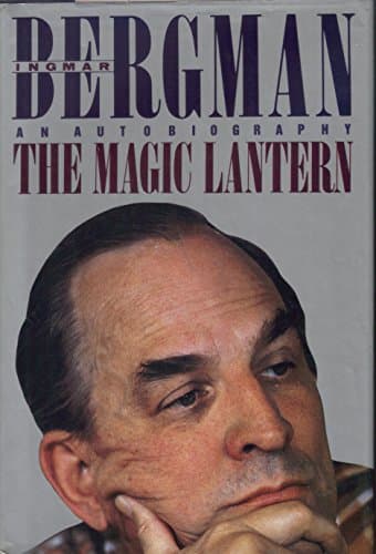 Book cover for The Magic Lantern: An Autobiography by Bergman, Ingmar