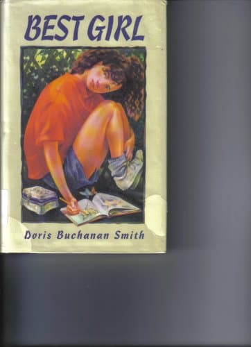 Book cover for Best Girl by Smith, Doris Buchanan