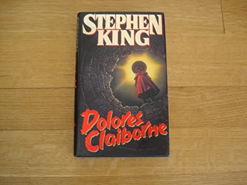 Book cover for Dolores Claiborne by King, Stephen