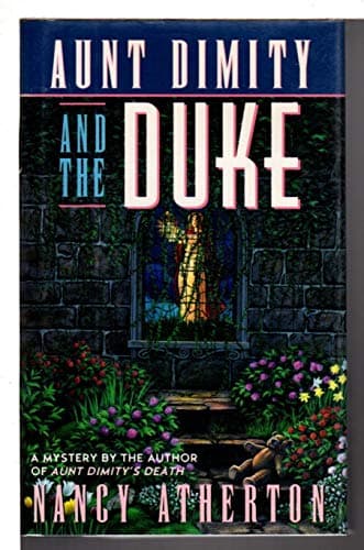 Aunt Dimity and the Duke (Aunt Dimity Mystery)