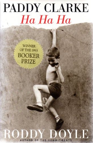 Book cover for Paddy Clarke Ha Ha Ha by Doyle, Roddy