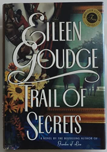 Book cover for Trail of Secrets by Goudge, Eileen