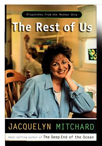 Book cover for The Rest of Us by Mitchard, Jacquelyn