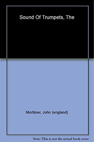 Book cover for The Sound of Trumpets (Rapstone Chronicles) by Mortimer, John