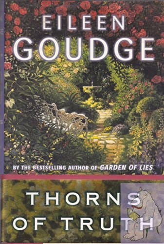 Book cover for Thorns of Truth by Goudge, Eileen