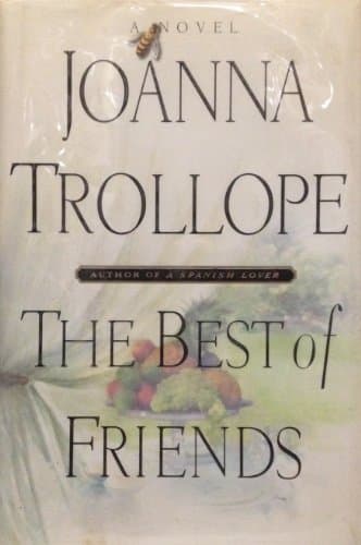 Book cover for Best of Friends by Trollope, Joanna