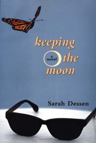 Book cover for Keeping the Moon by Dessen, Sarah