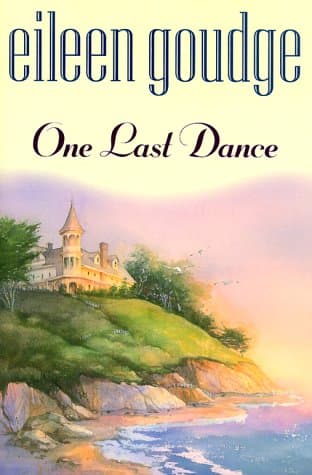 Book cover for One Last Dance by Goudge, Eileen