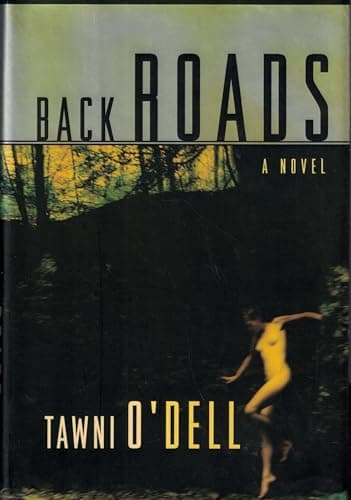 Book cover for Back Roads by O'Dell, Tawni
