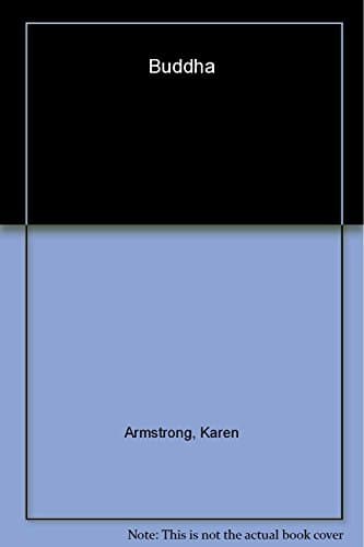 Book cover for Buddha (Penguin Lives) by Armstrong, Karen