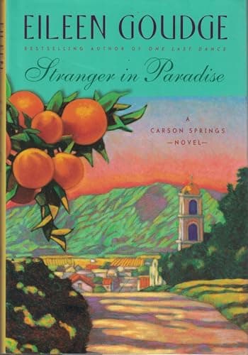 Book cover for Stranger in Paradise by Goudge, Eileen