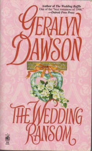 Book cover for The Wedding Ransom by Dawson, Geralyn