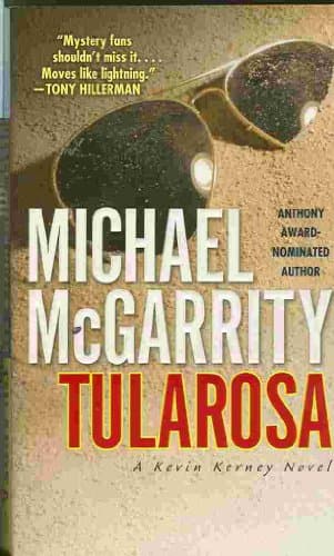 Book cover for Tularosa by McGarrity, Michael