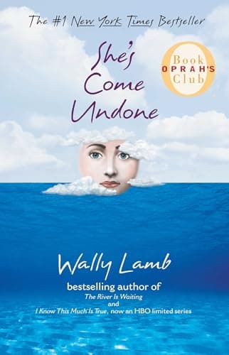 Book cover for She's Come Undone by Lamb, Wally